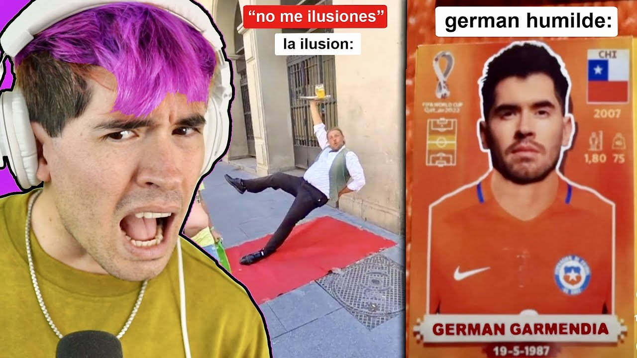 Juegagerman Watching Tiktok Videos Ca7rf1t5zlfepbyj Wallpaper