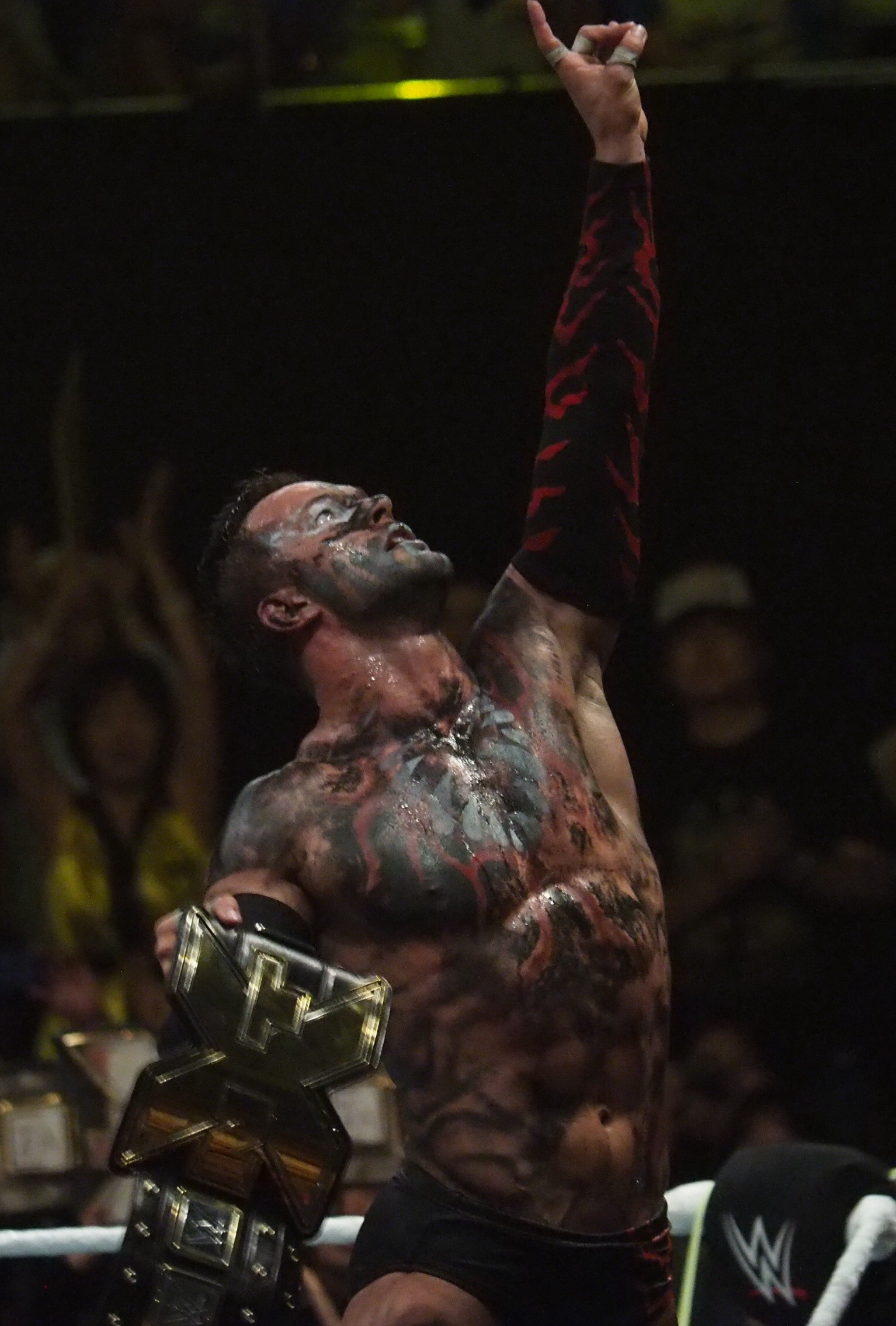 Wwe Nxt Wallpaper