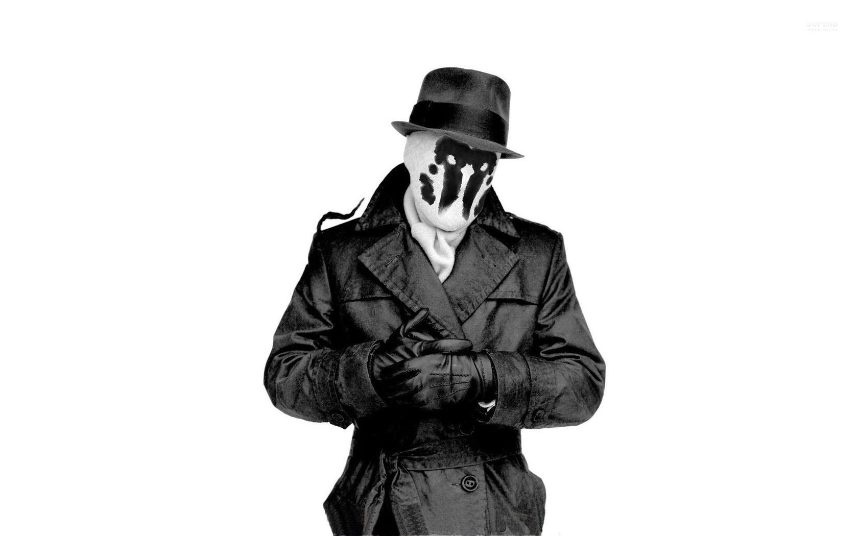 Rorschach Watchmen Wallpaper Movie