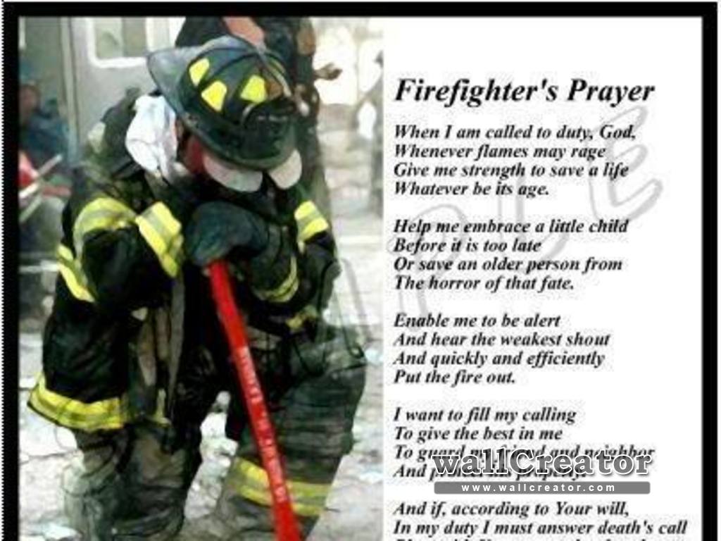 Cool Firefighter Wallpaper Download