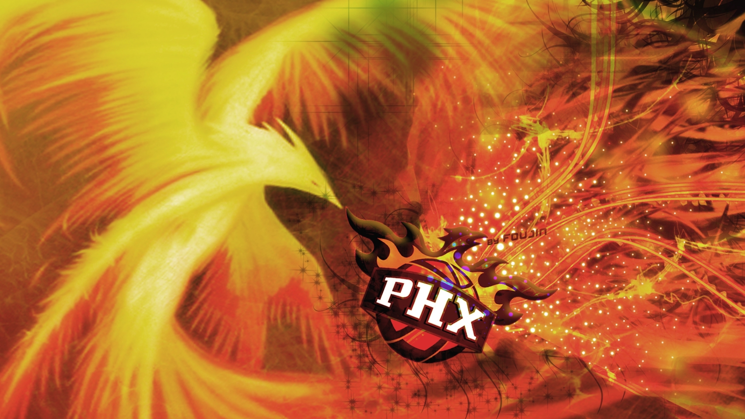 Phoenix Suns Nba Basketball Wallpaper