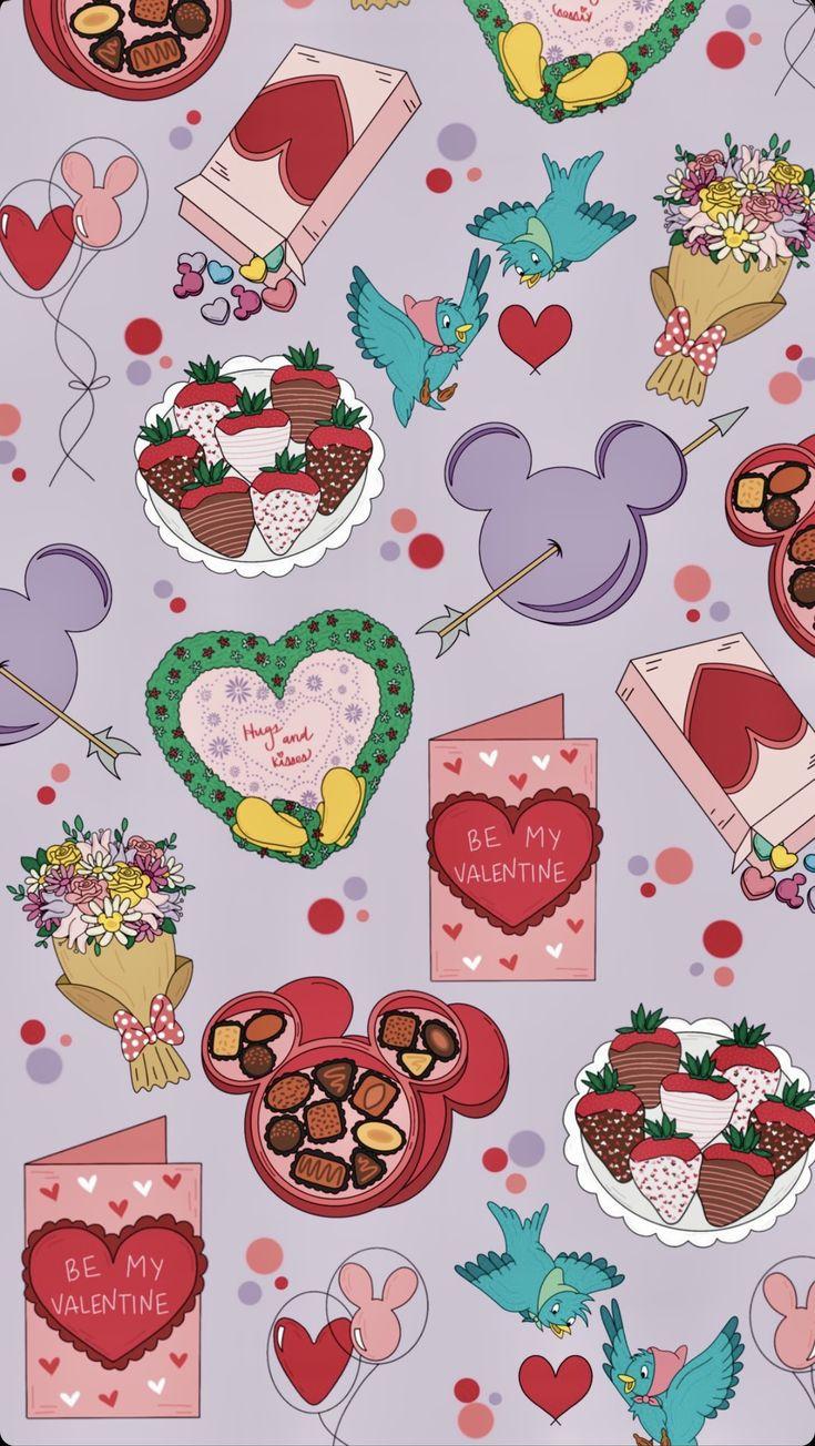 Angel On Papel De Parede Disney In