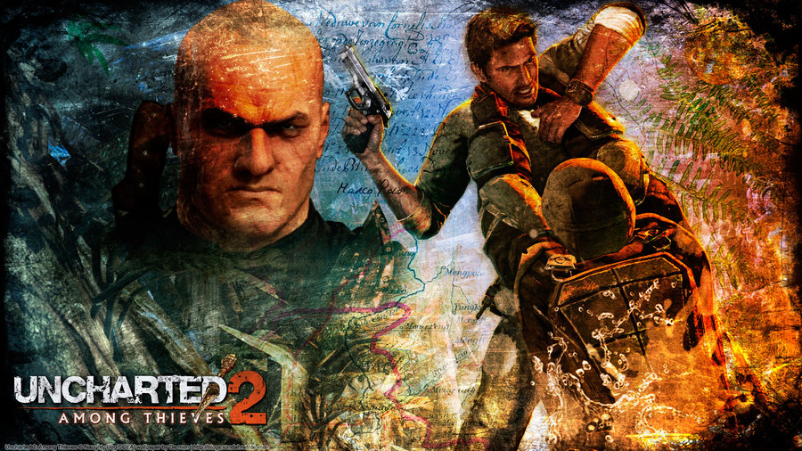 Uncharted Wallpaper Experts