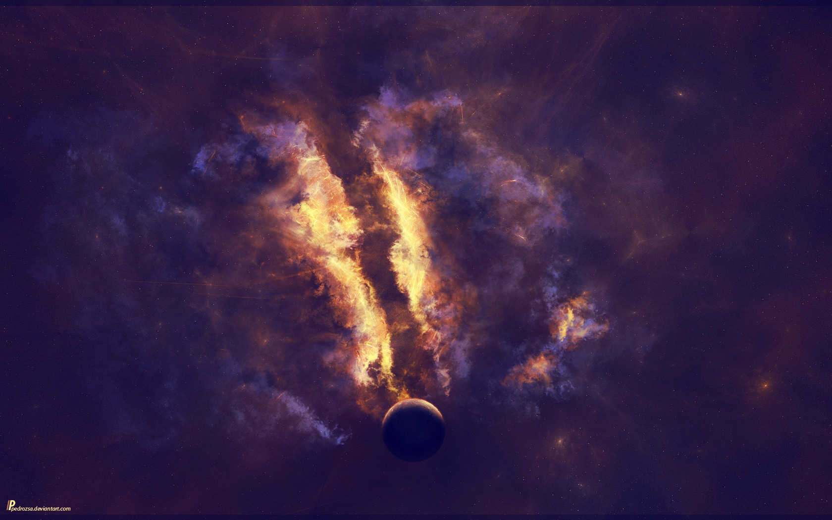 High Quality Wallpaper Of Pla Picture Nebula Glow Imagebank