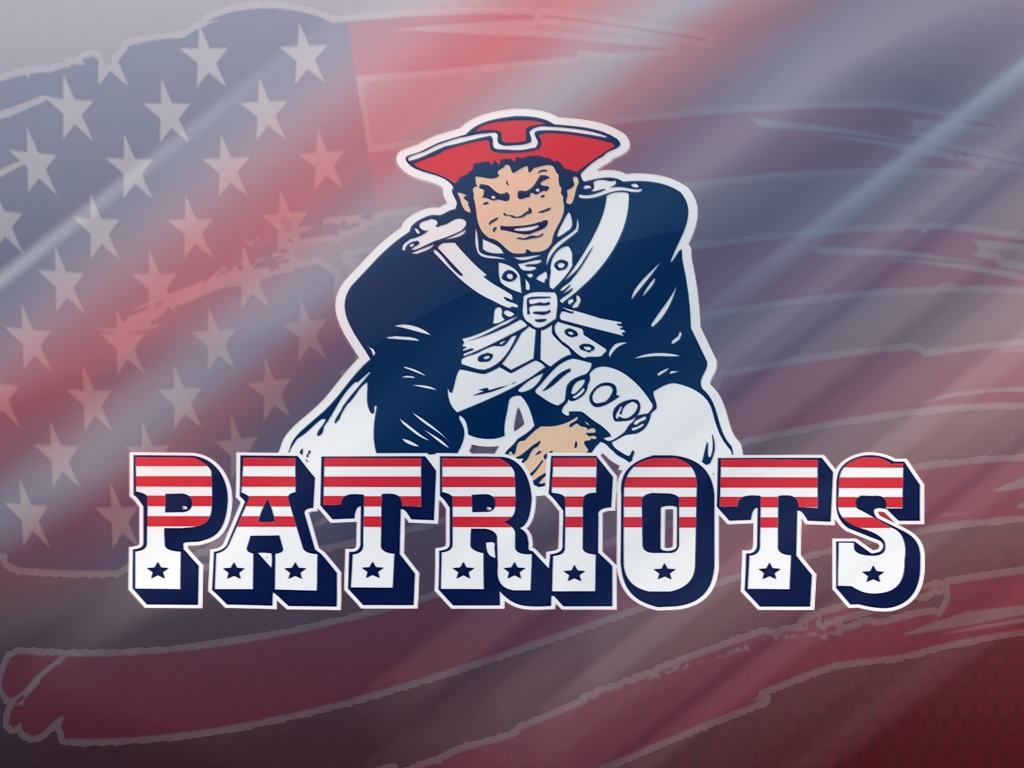 patriots old logo wallpaper