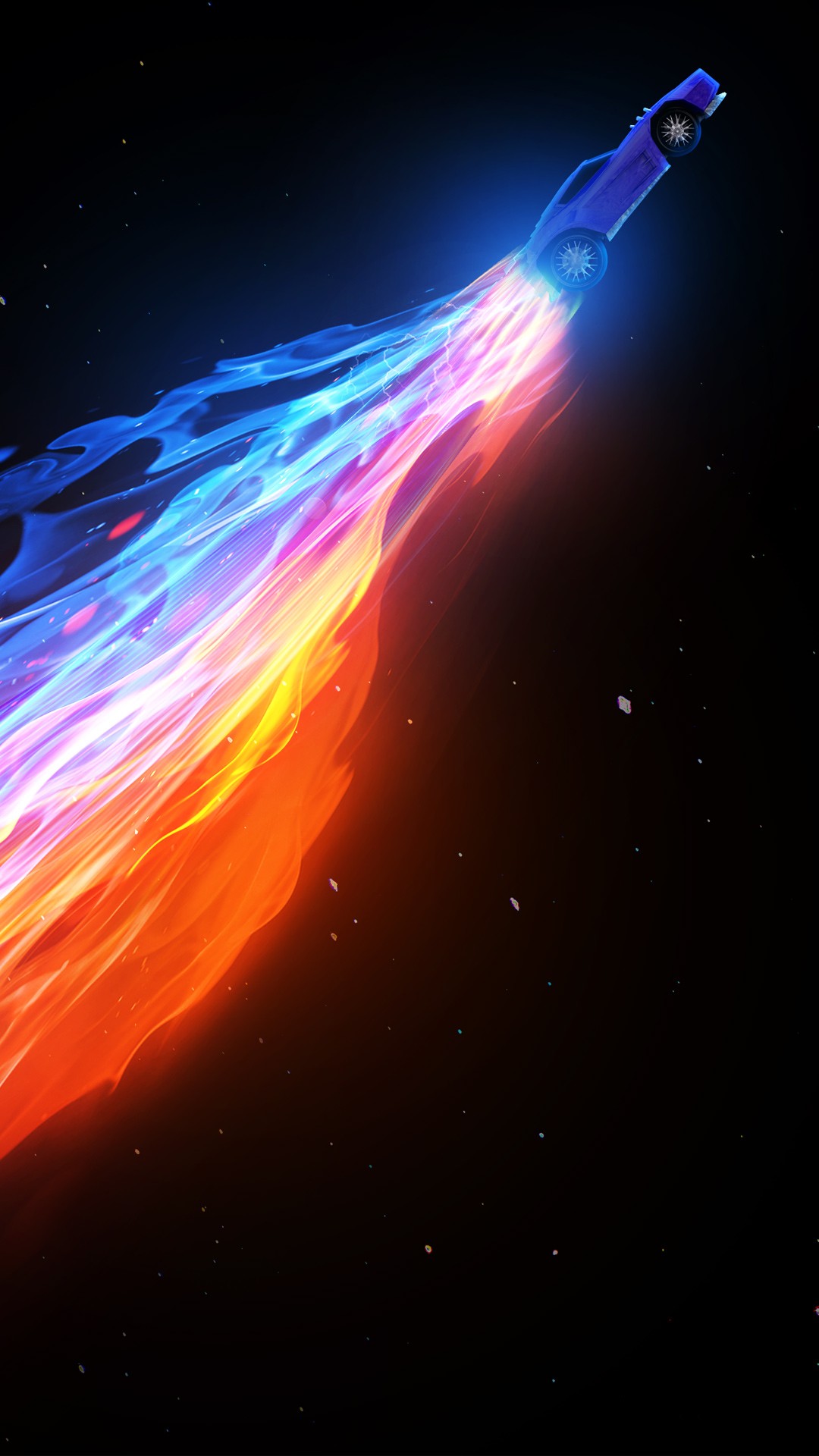 Rocket League 4k Wallpaper
