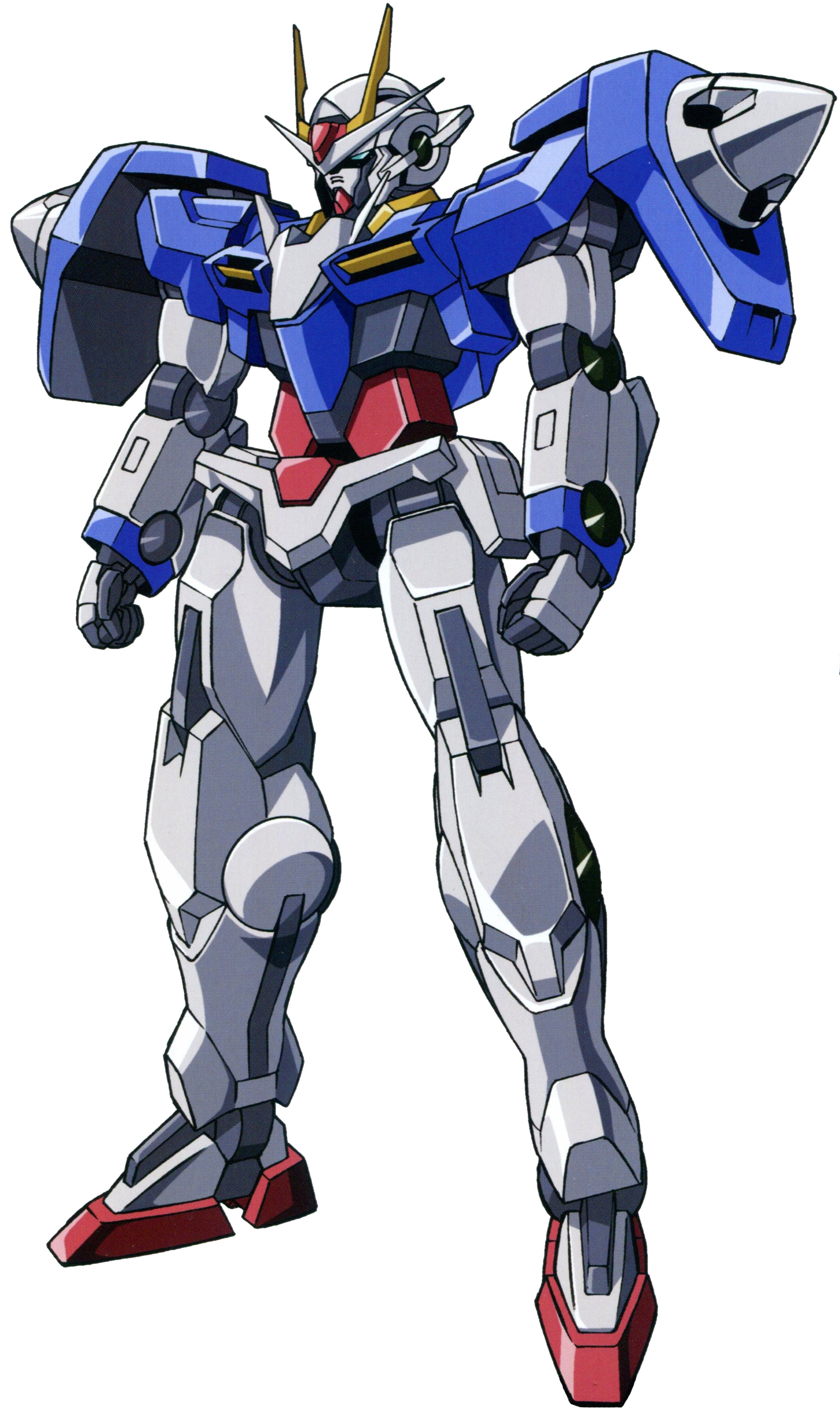Gn Gundam The