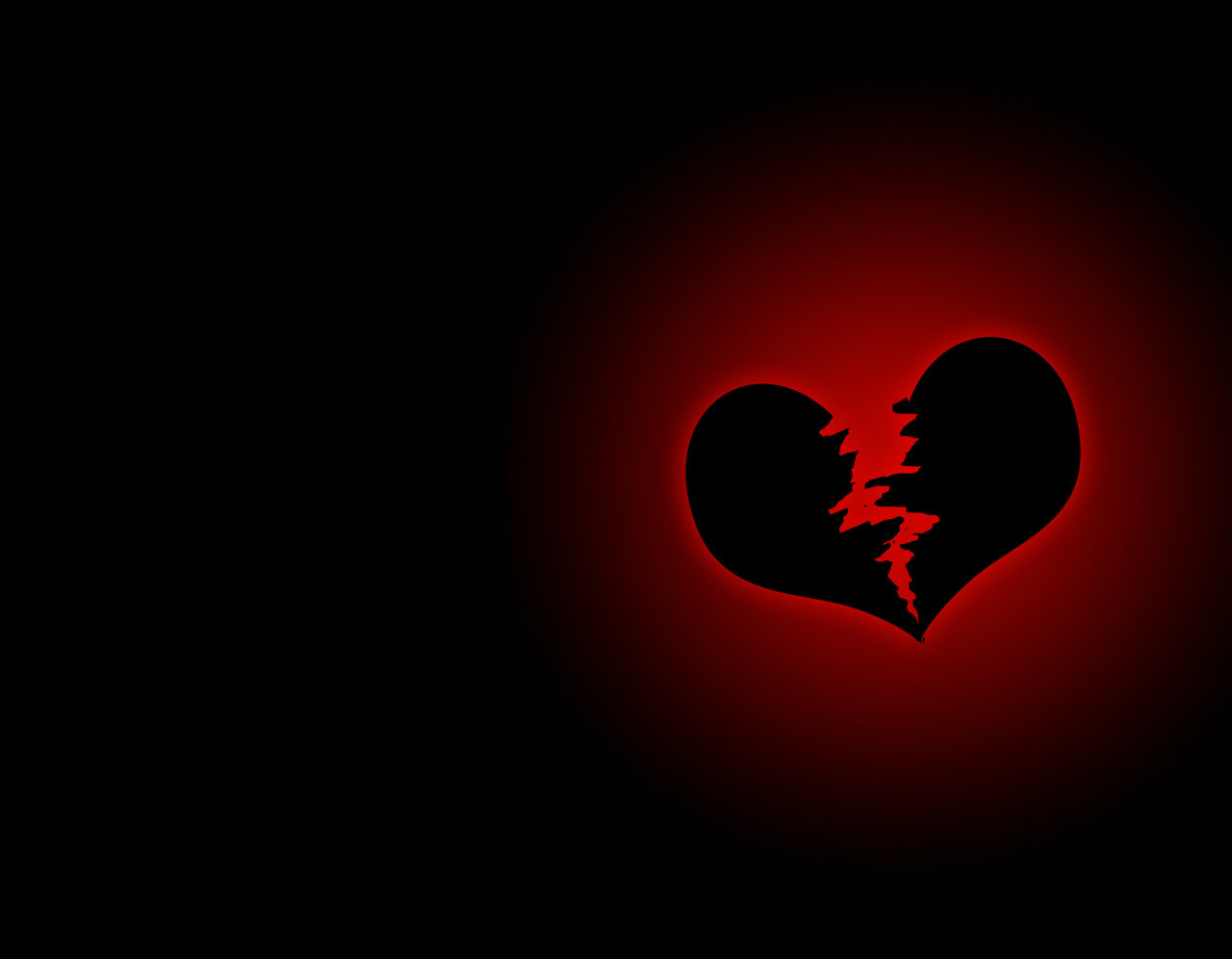 Broken Heart Wallpaper For Desktop Hd In Love