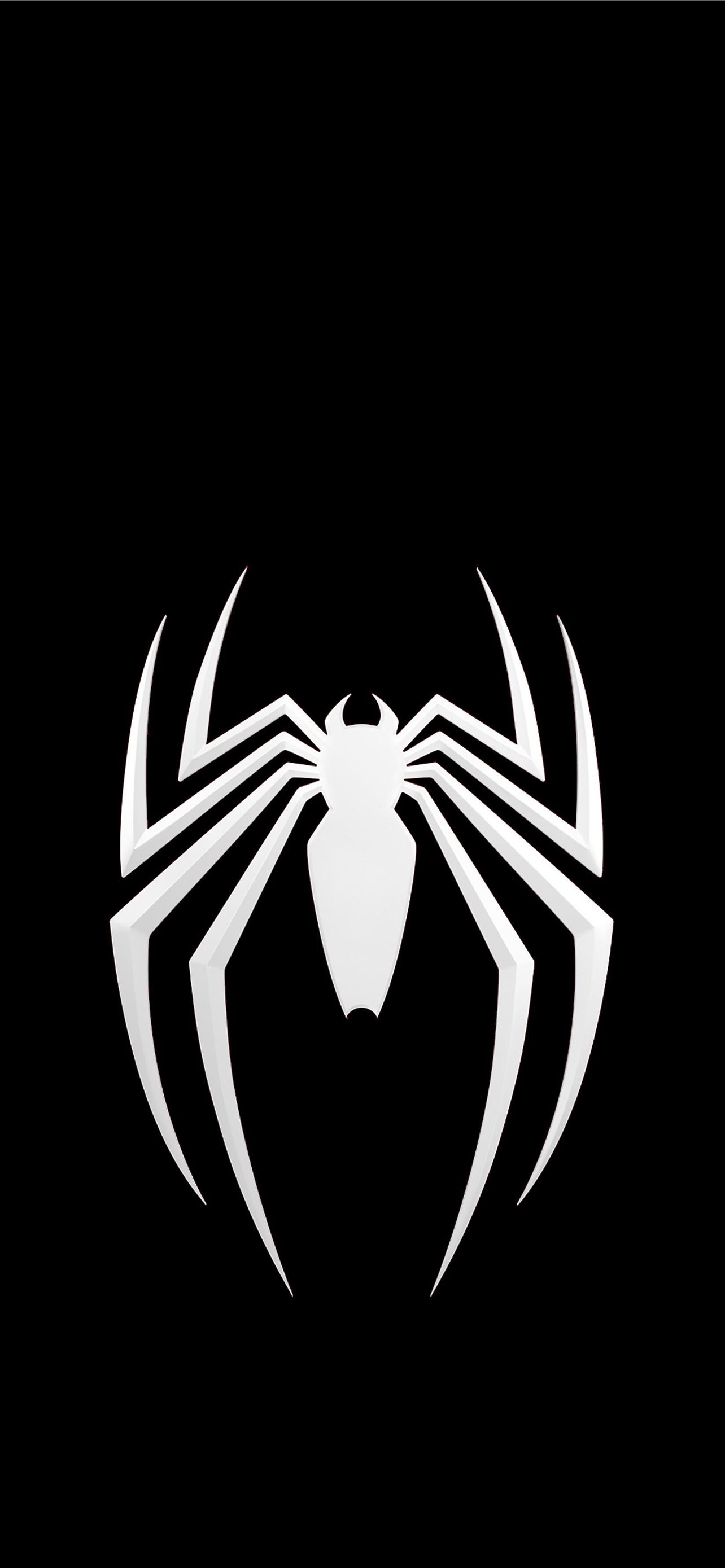 Black Widow Spiders iPhone Wallpaper