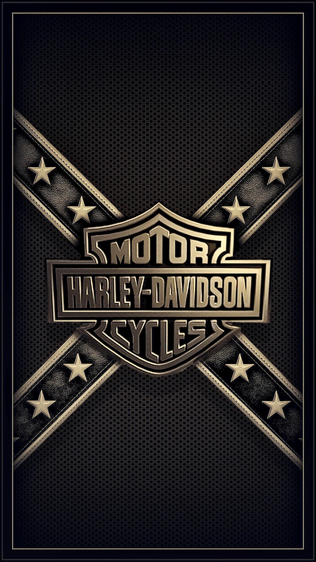 Stencils Ideas In Harley Davidson Logo