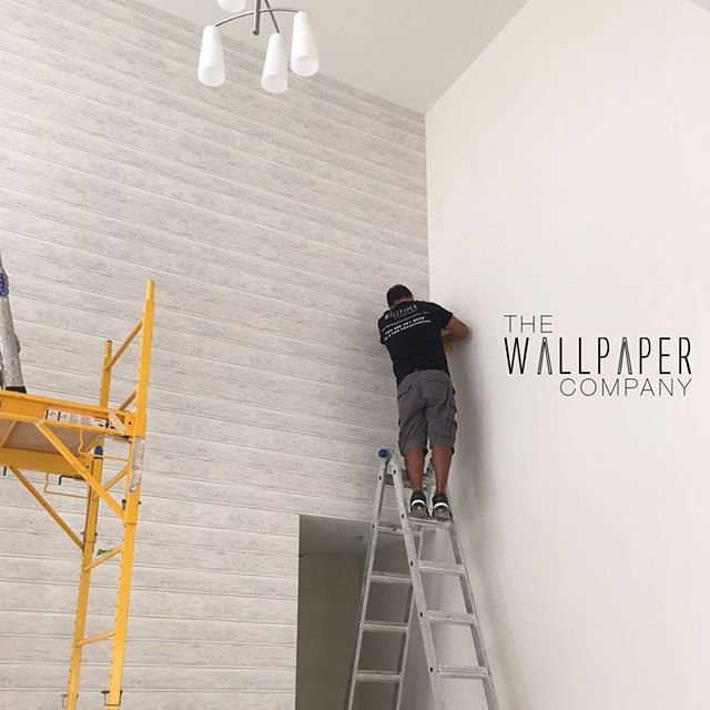 Diy Wallpaper Installation