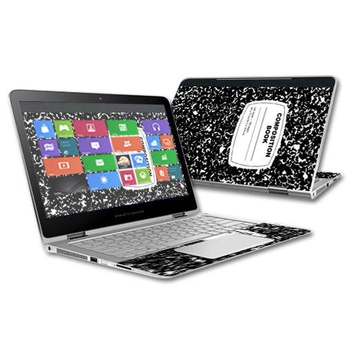 Skin Decal Wrap For Hp Spectre X360 In Skins