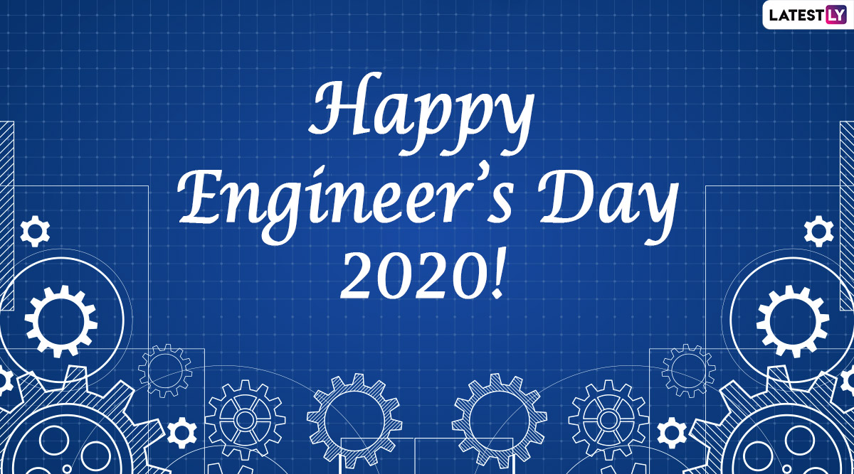 Happy Engineer S Day Greetings And HD Image Whatsapp
