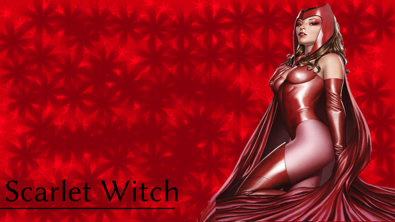 Scarlet Witch wallpaper X Men Photo
