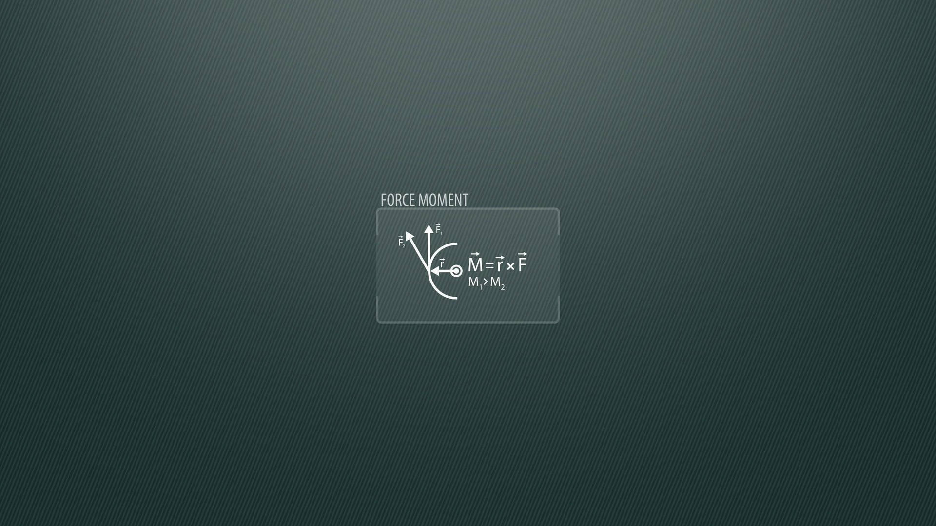 Physics Equations Wallpaper