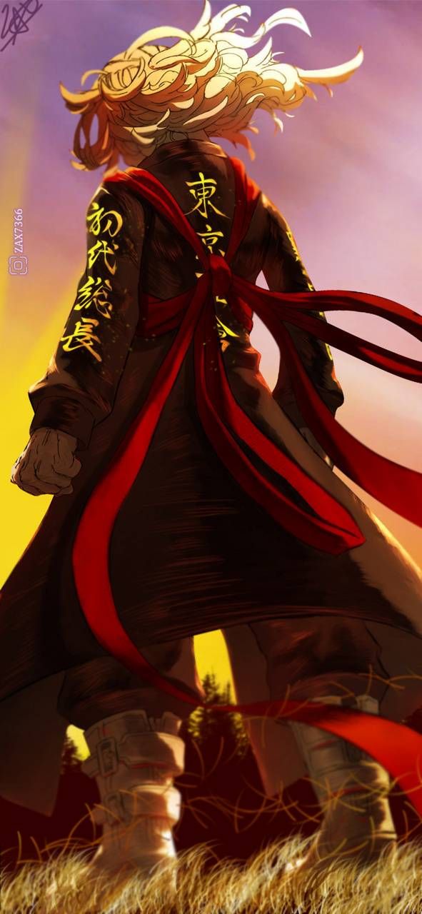 Manjiro Sano Wallpaper Hd By zax7366