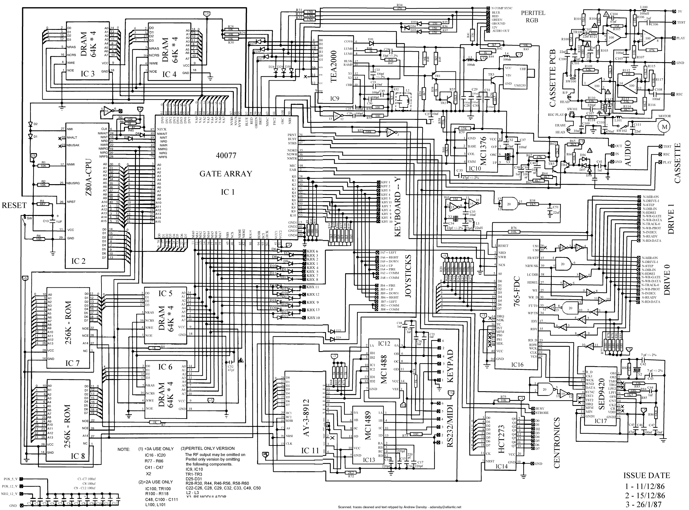 Circuit diagram wallpaper Wallpaper Wide HD