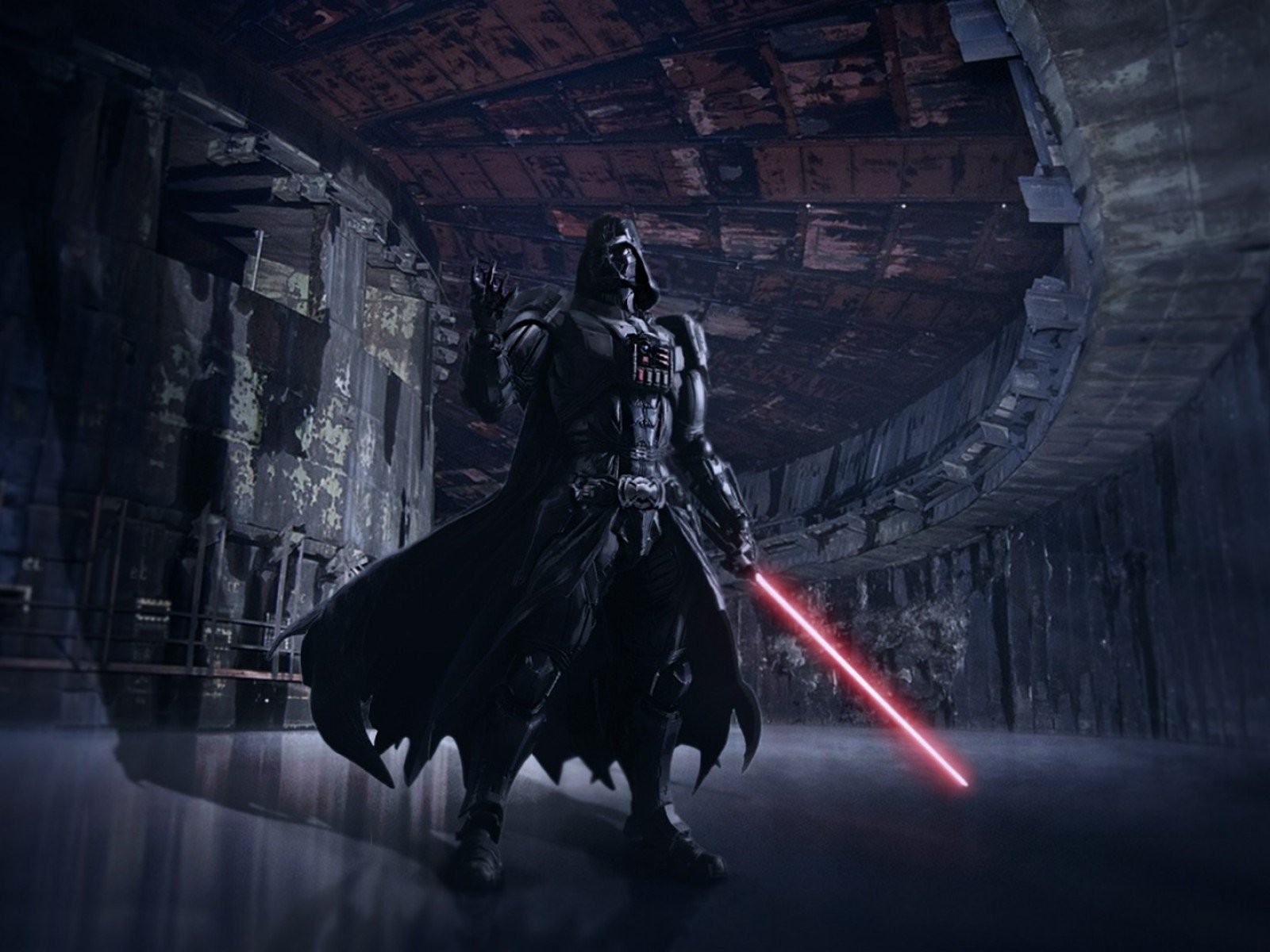 Vader Action Star Cyborg Scifi Darth Warrior Wars Fantasy