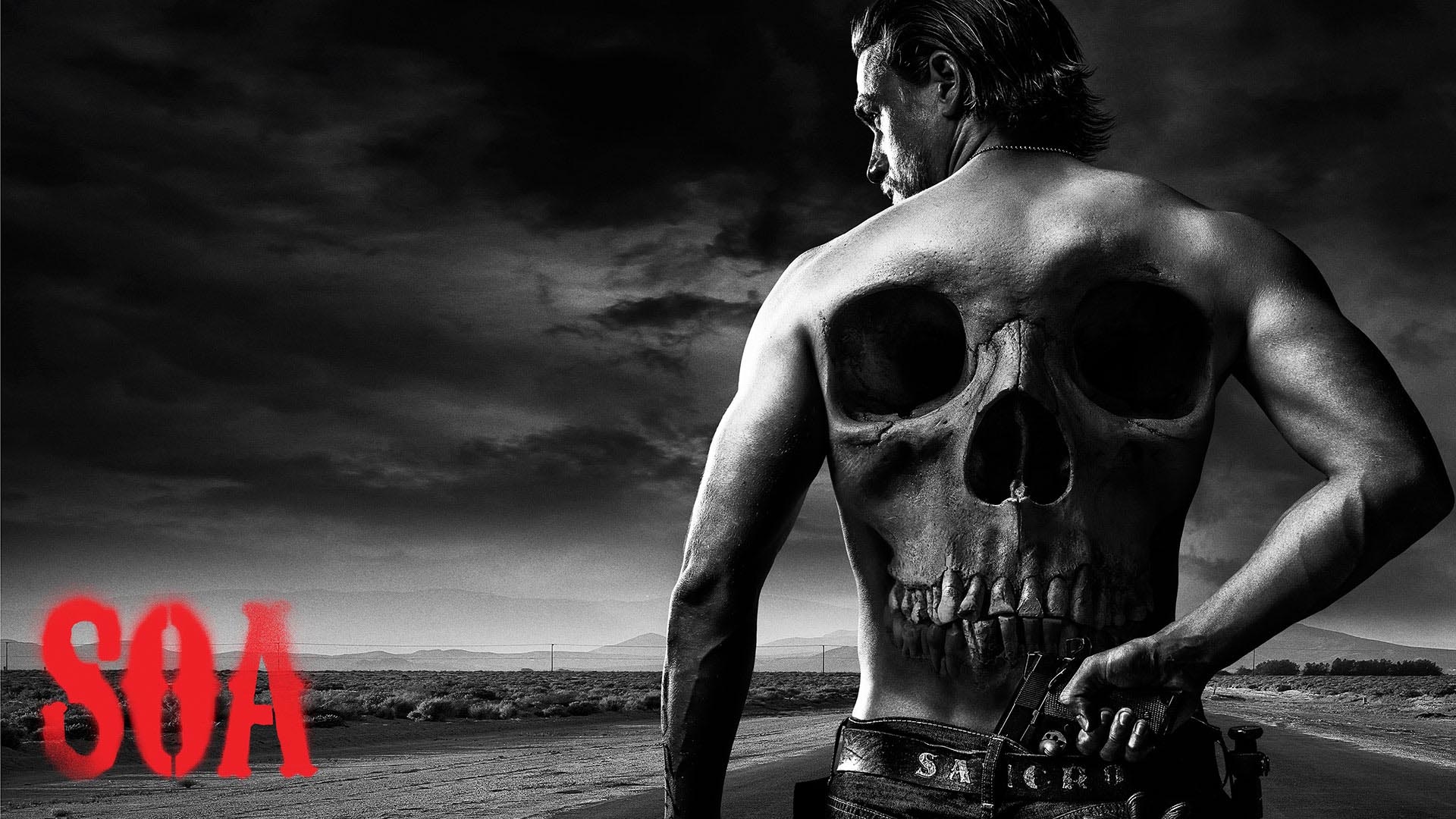 Special Collection Sons Of Anarchy Wallpaper Widescreen