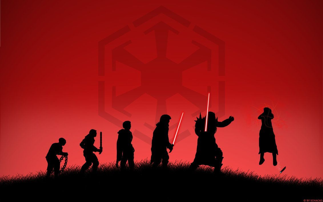 Sith Warrior Wallpaper Group