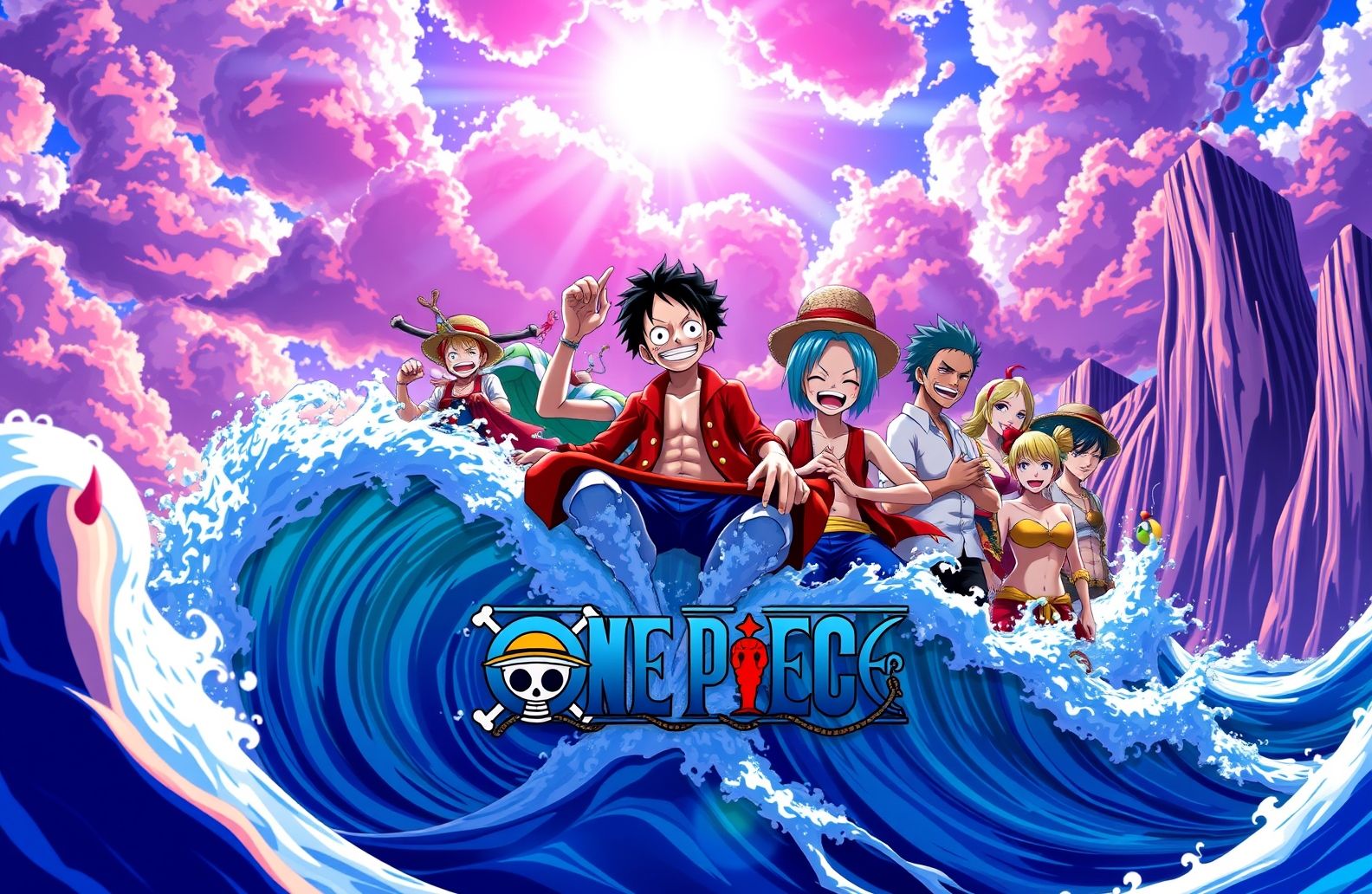 One Piece Wallpaper Hd