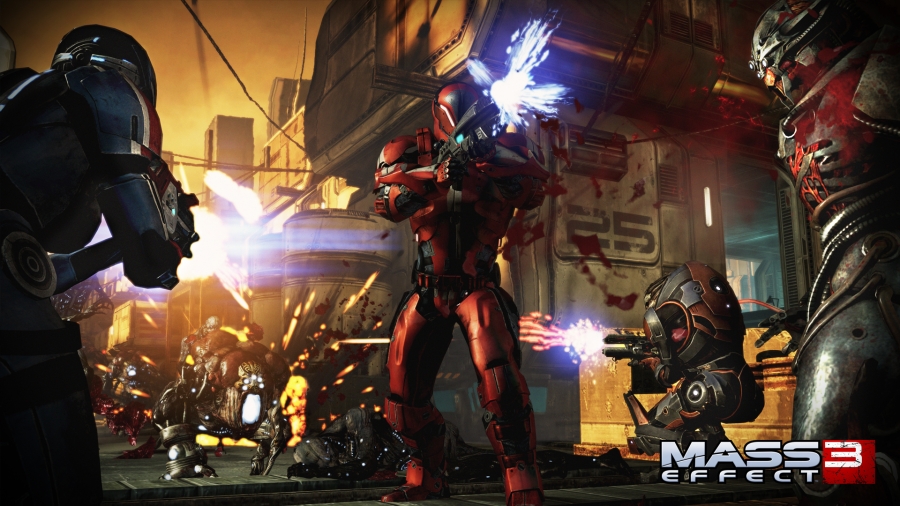 Mass Effect Demo Now Available
