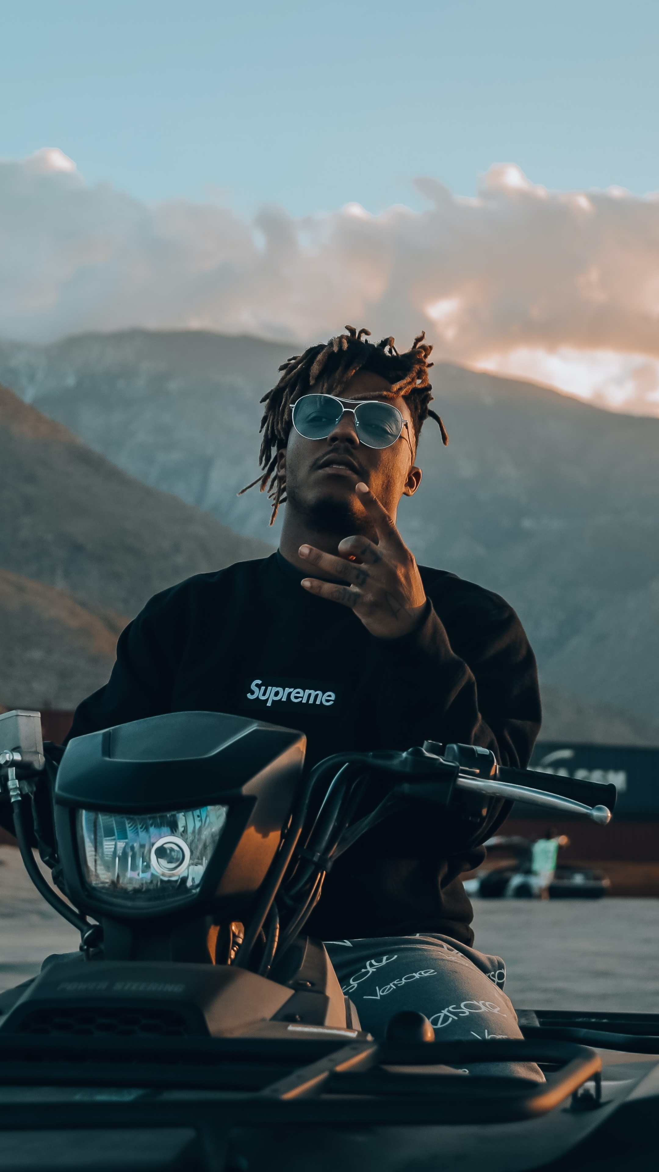 Juice Wrld Sony Xperia X Xz Z5 Premium HD 4k Wallpaper