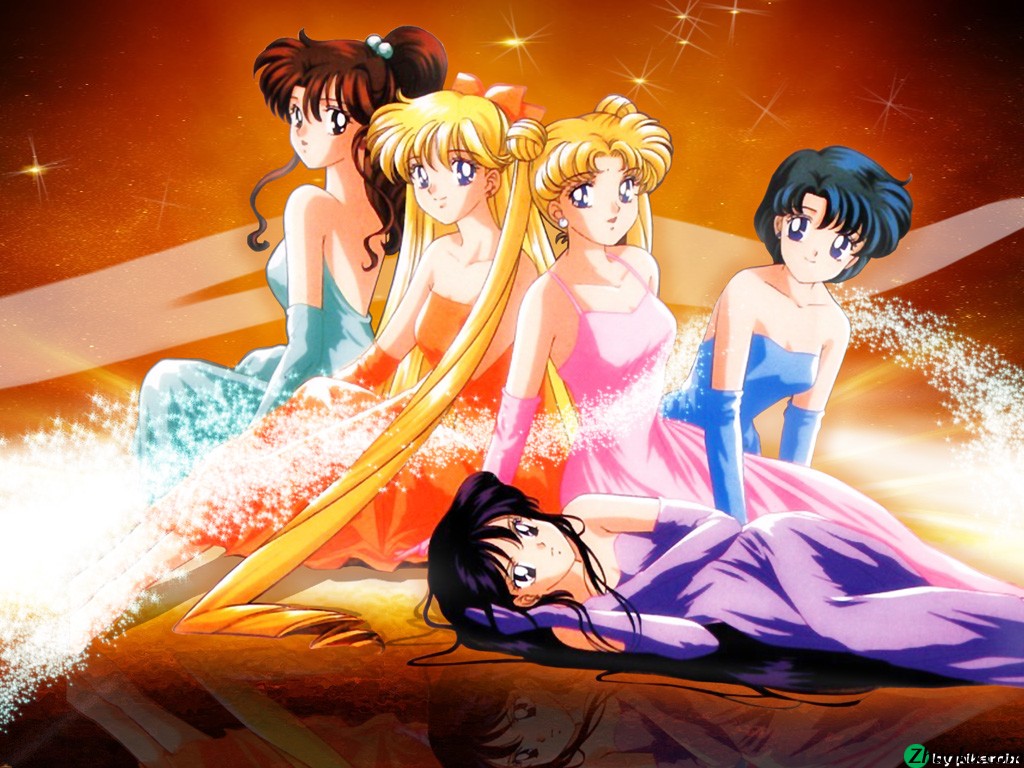 Sailormoon Sailor Stars Wallpaper Picture
