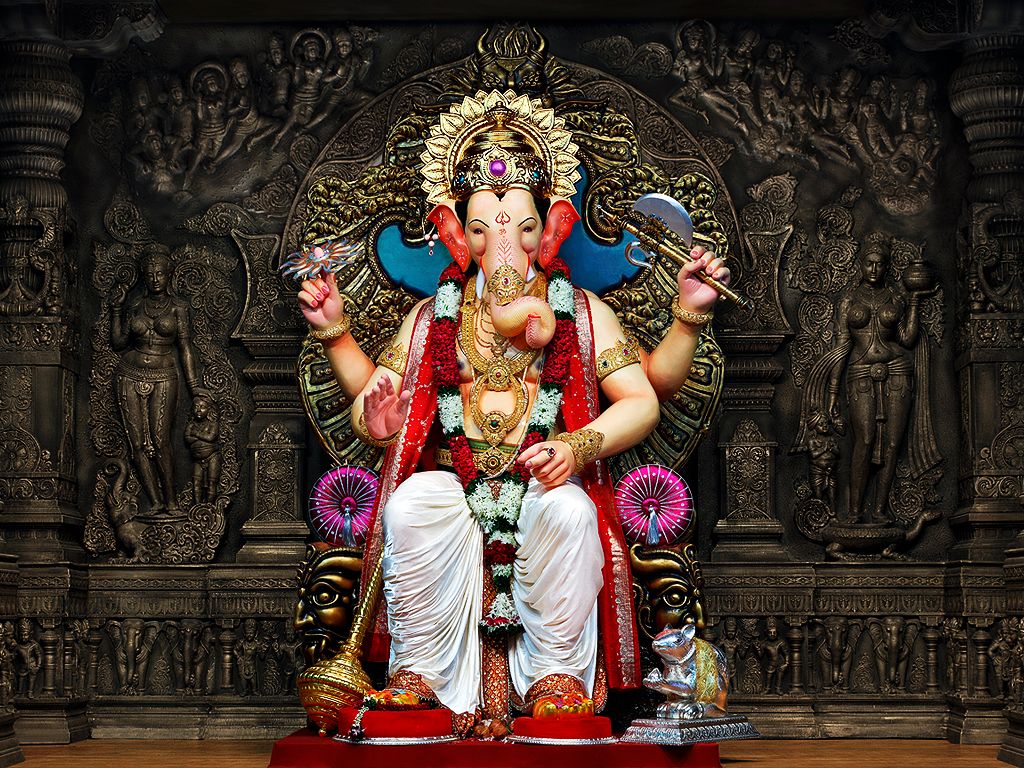 Famous Mumbai Ganesh Mandals To Visit In Festival