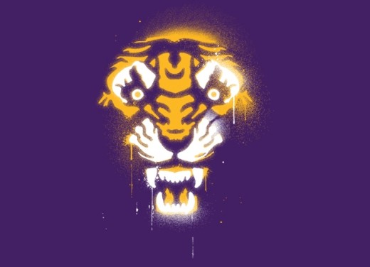 Lsu Go Tigers Shirtcrunch