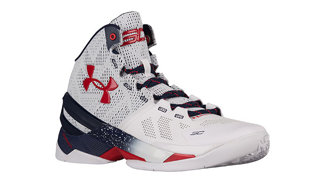 Kick Of The Day Under Armour Curry Two Slamonline