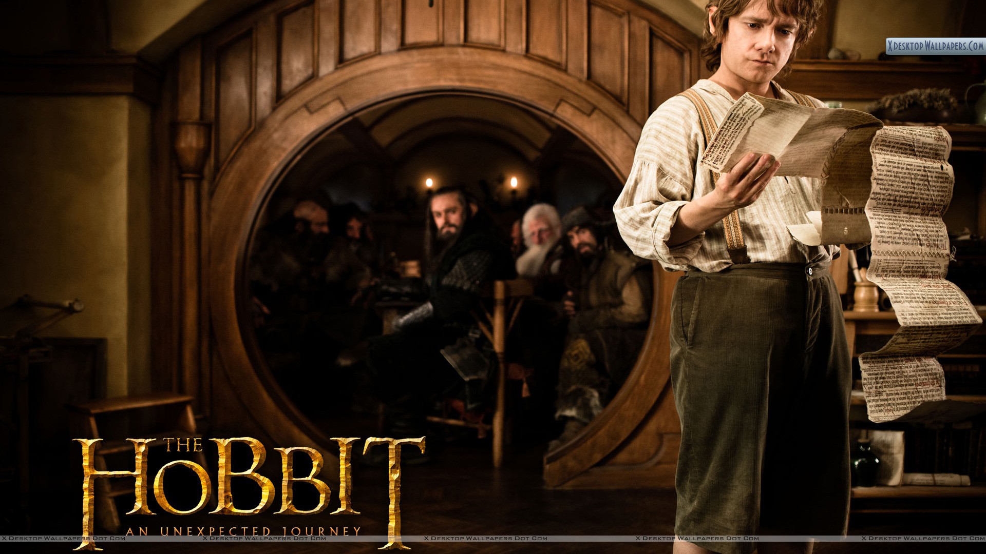 The Hobbit An Unexpected Journey Wallpaper Photos Image In HD
