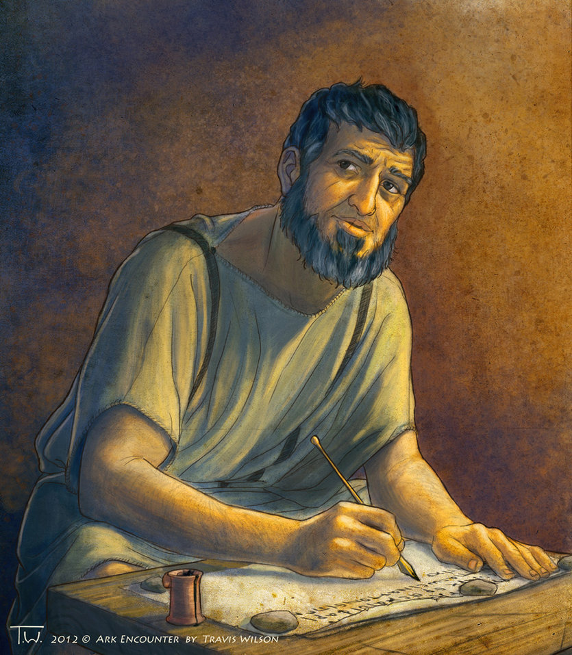 Paul the Apostle by tDub248 on
