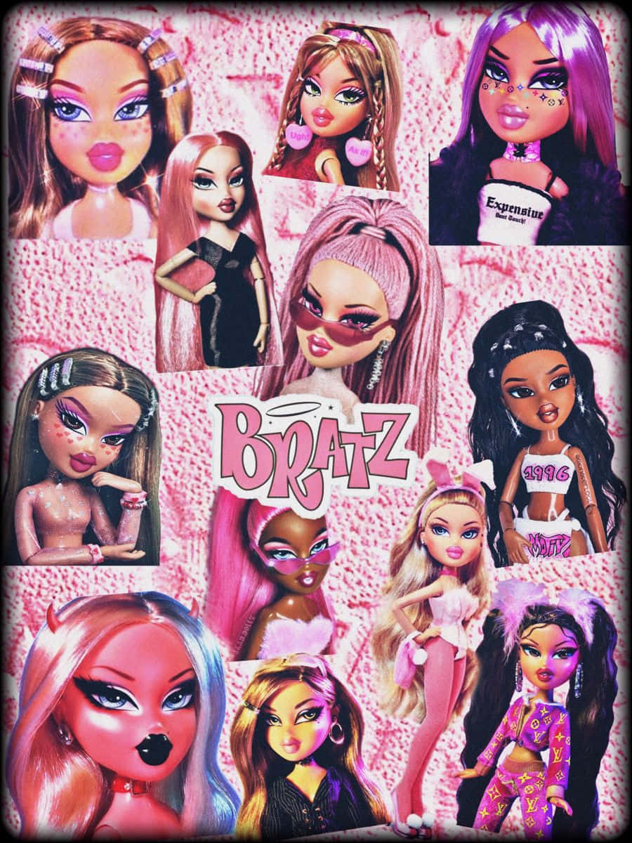 Bratz Aesthetic Wallpaper