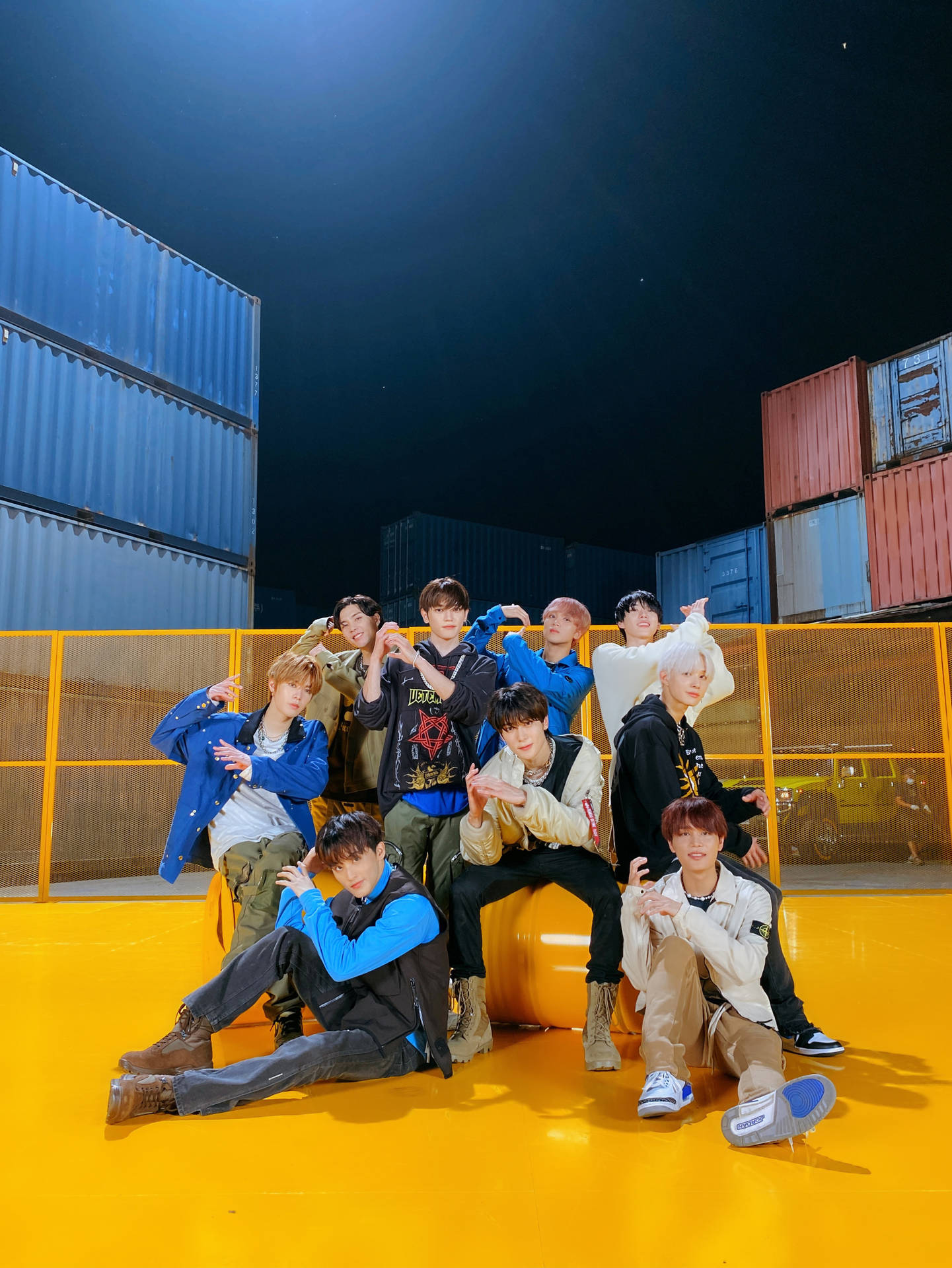 Nct Picture Wallpaper