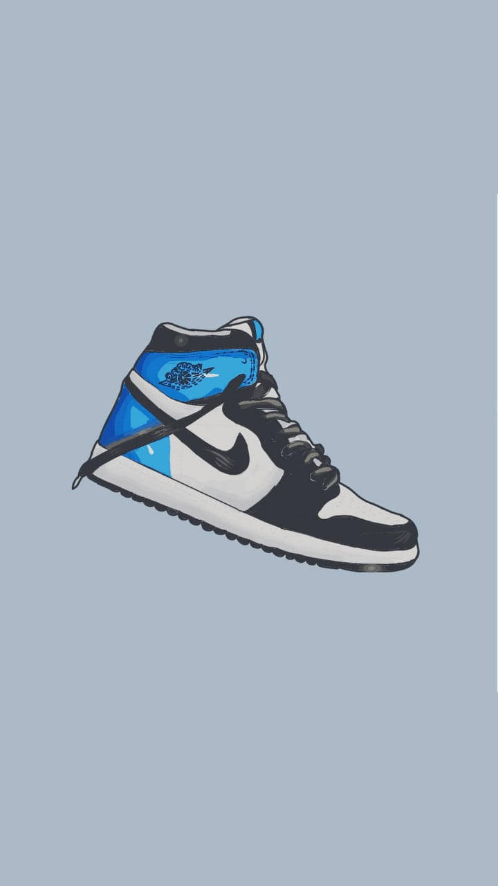 Top Cartoon Nike Shoes Wallpaper Full HD 4k To Use