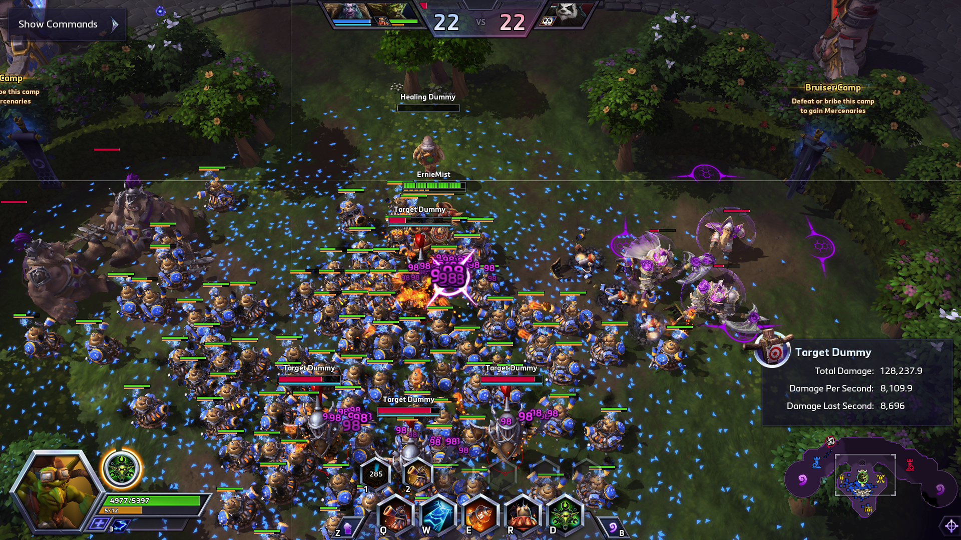 Gazlowe Rework Seems Good So Far Heroesofthestorm