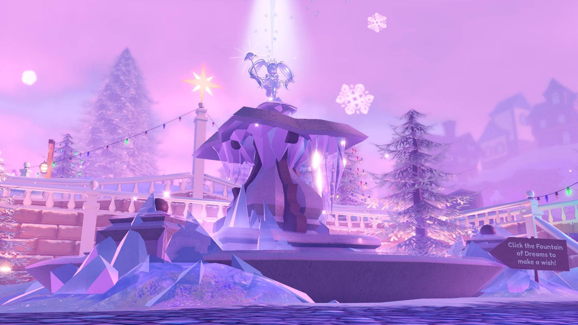 Unlock Your Imagination With Roblox Royale High Wallpaper