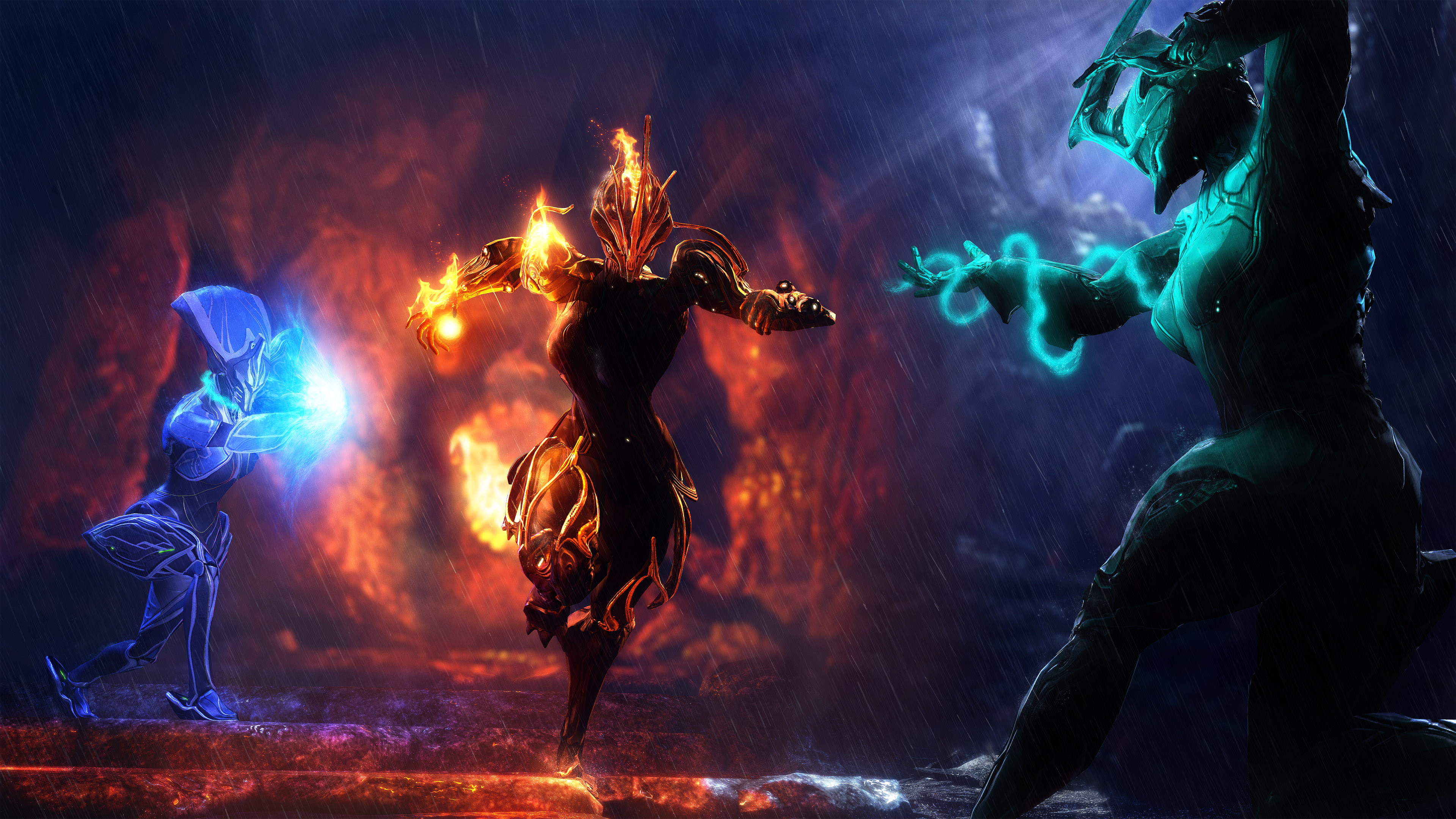 Warframe HD Wallpaper And Background