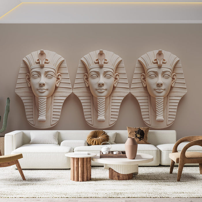 Mural Wallpaper Ancient Egypt