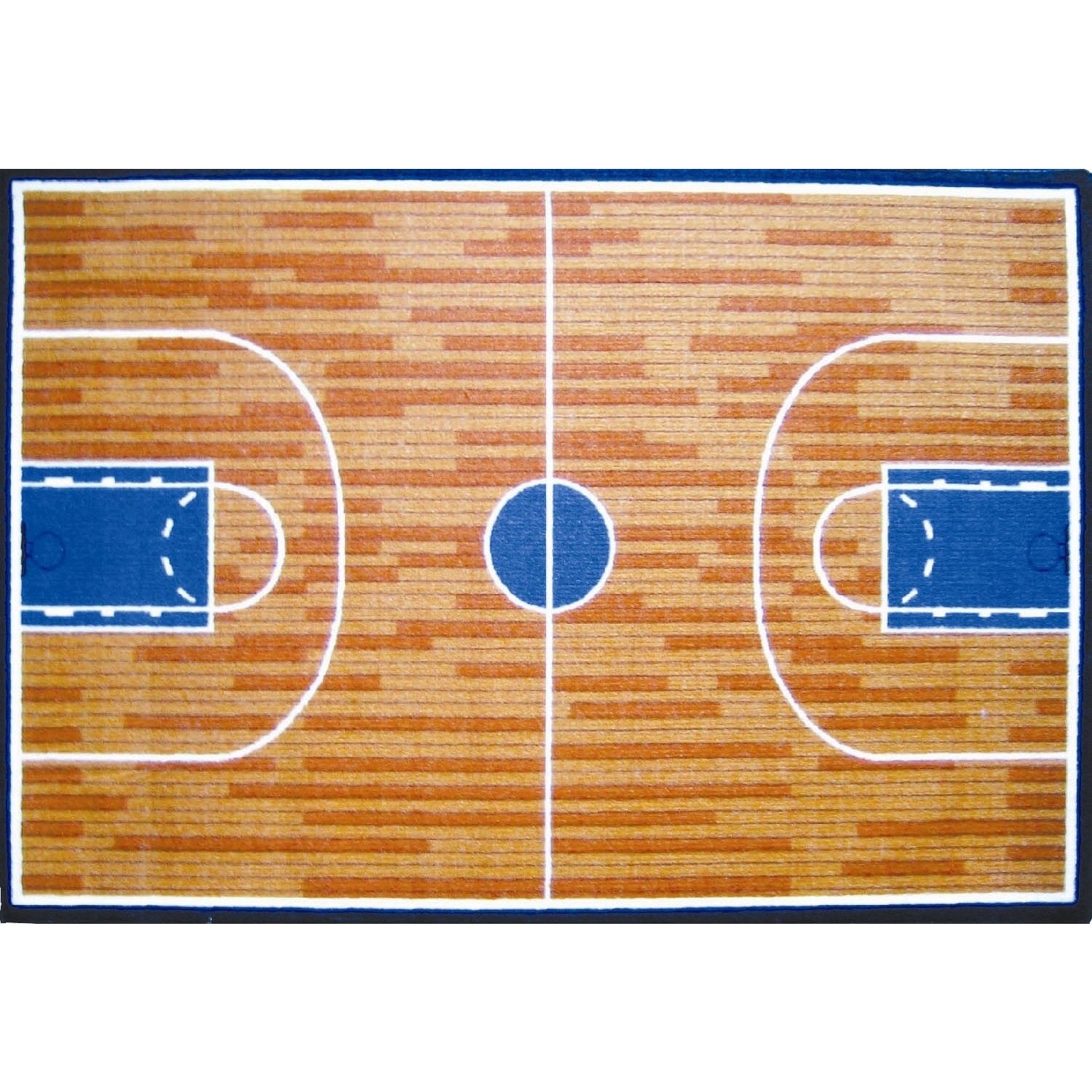 Basketball Court Wallpaper Fun Time