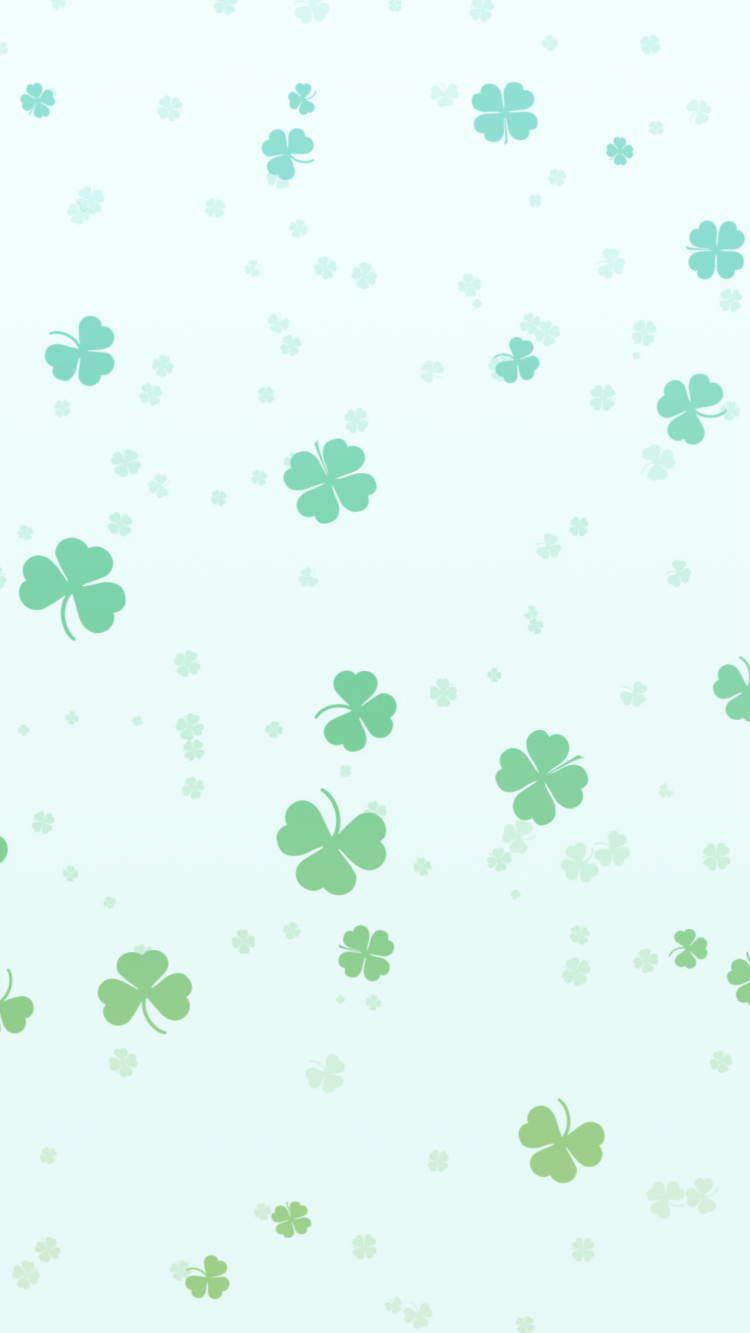 Saint Patrick S Day Cute iPhone Wallpaper