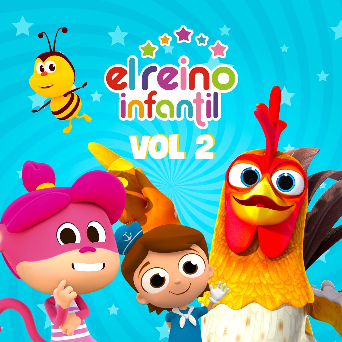 El Reino Infantil Vol Wallpaper