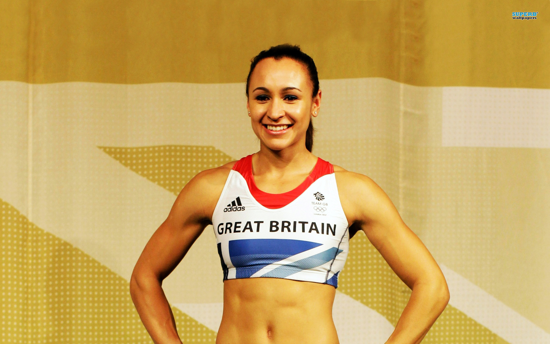 Jessica Ennis Wallpaper Pictures To Pin
