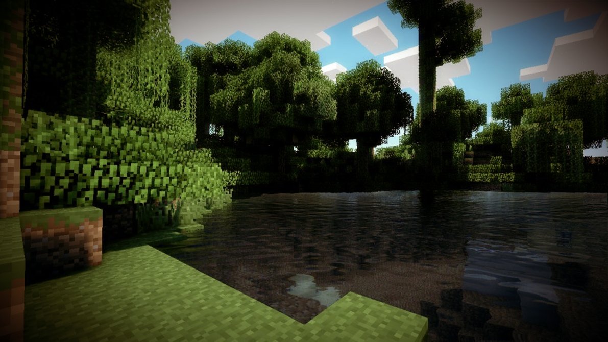 how to download a minecraft realistic texture pack 1.14
