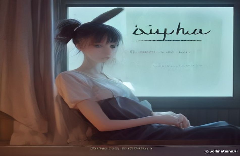 Anime Pictures Wallpaper