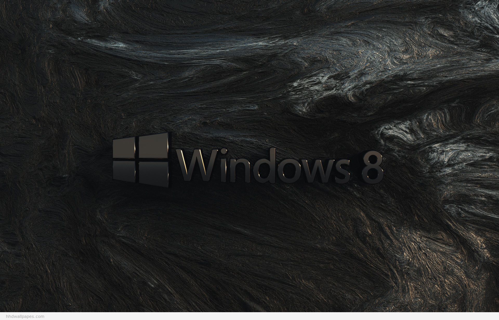 Gray 1080p Windows Wallpaper Background HD