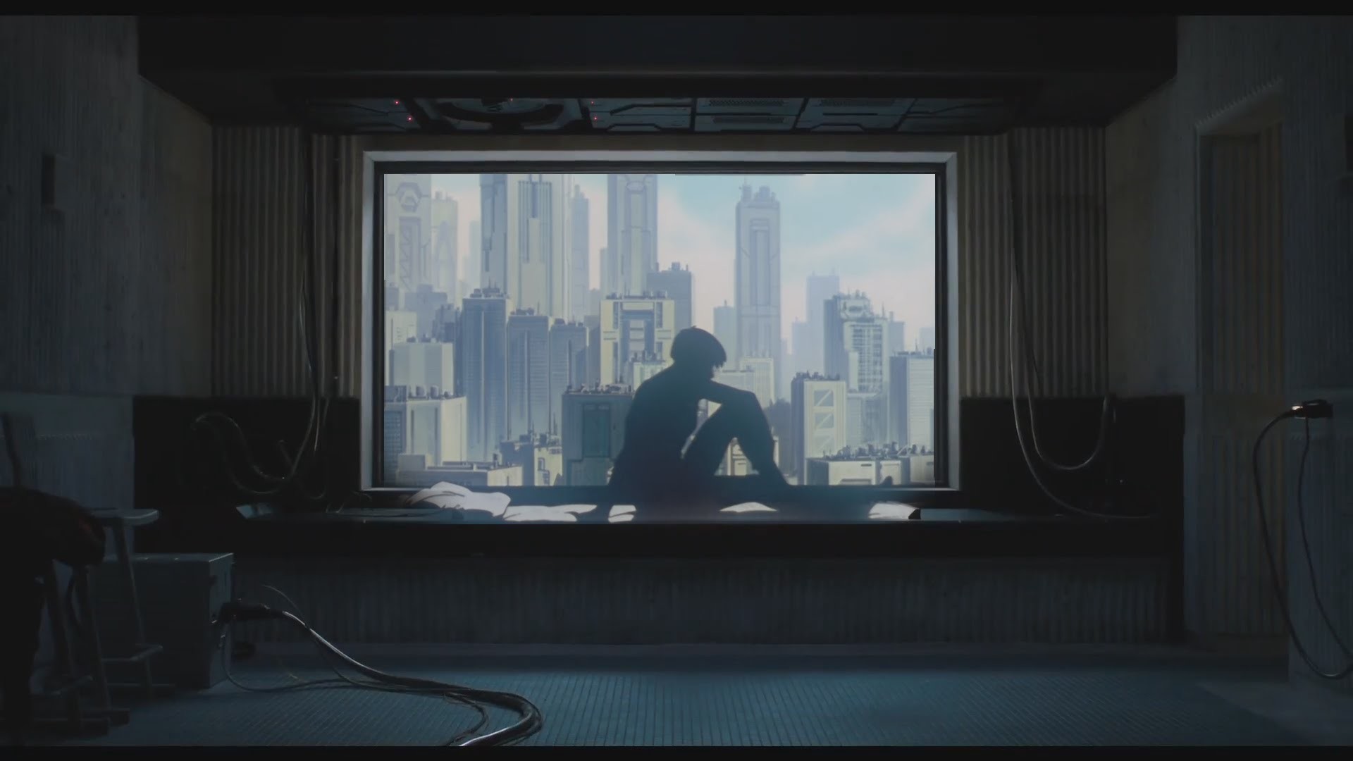Ghost In The Shell Wallpaper