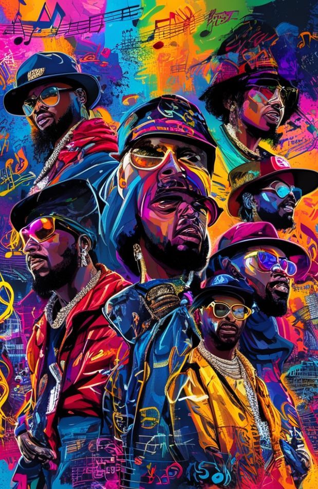 All Rappers Wallpaper