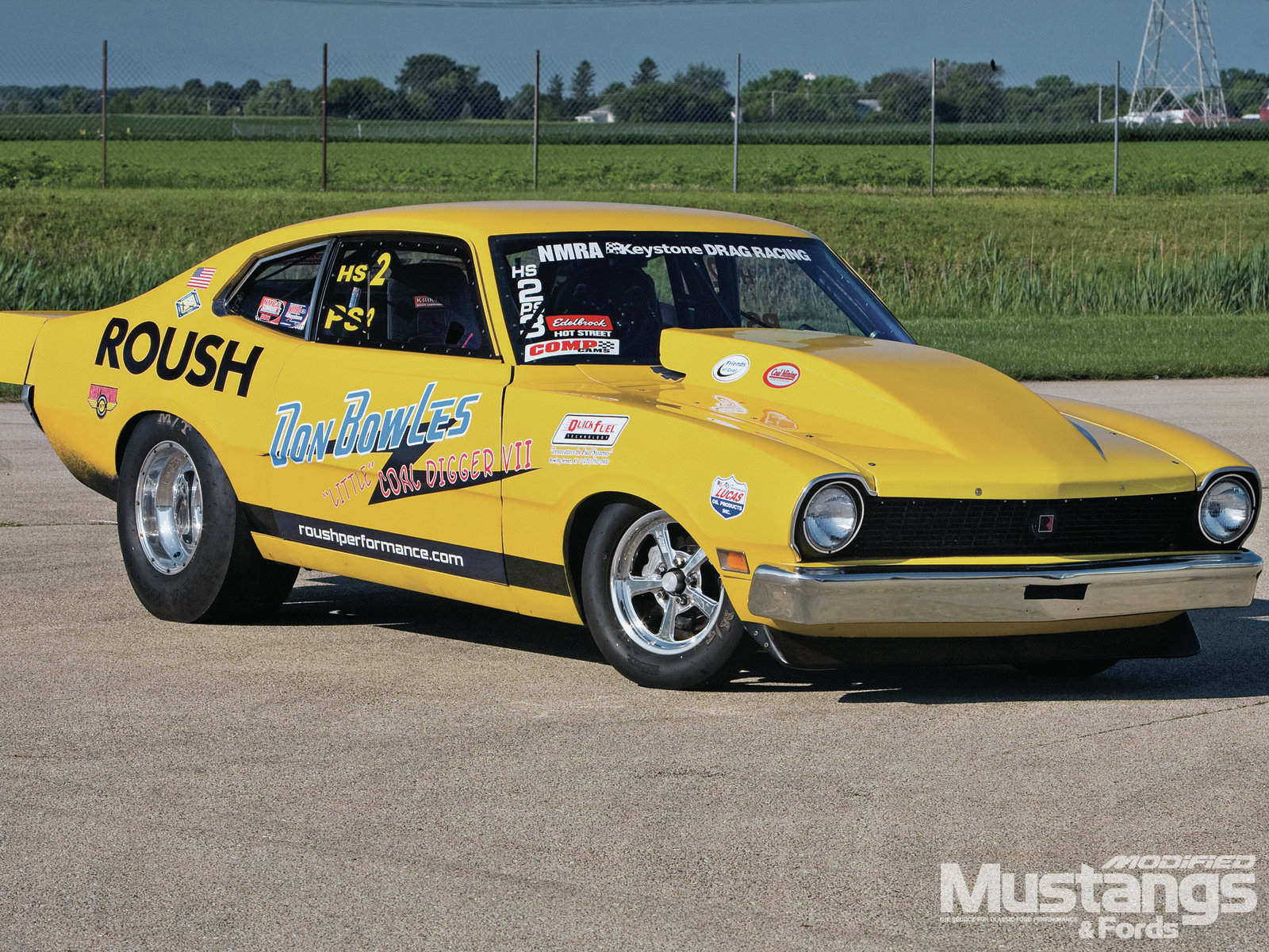 FORD MAVERICK muscle classic hot rod rods drag racing race g wallpaper